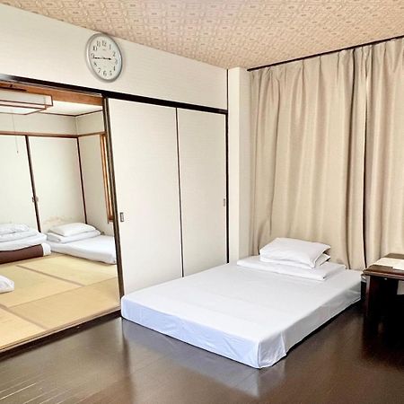 Guesthouse017徳島個室 飲食街中心 阿波踊り会館7分 文理&徳島大学 アスティとくしま車8分 Tokushima Bagian luar foto