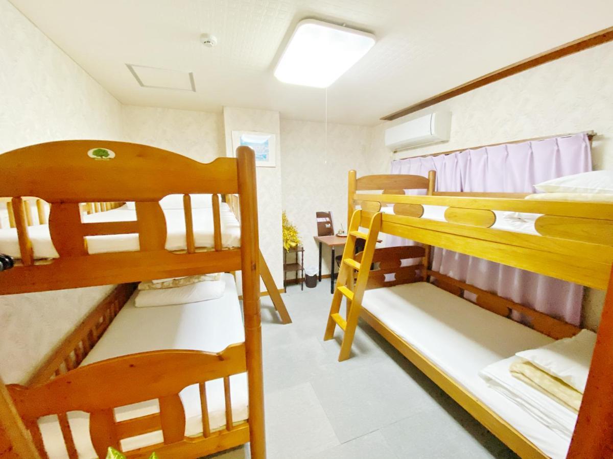 Guesthouse017徳島個室 飲食街中心 阿波踊り会館7分 文理&徳島大学 アスティとくしま車8分 Tokushima Bagian luar foto