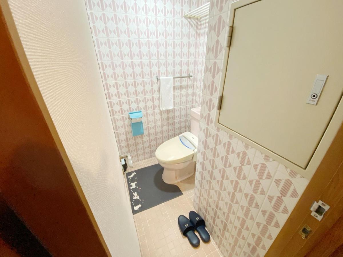 Guesthouse017徳島個室 飲食街中心 阿波踊り会館7分 文理&徳島大学 アスティとくしま車8分 Tokushima Bagian luar foto