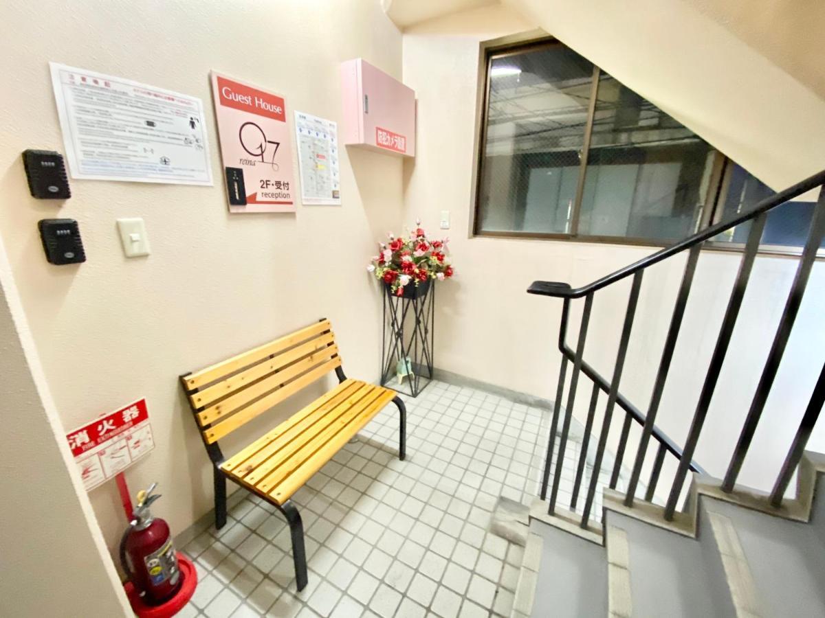 Guesthouse017徳島個室 飲食街中心 阿波踊り会館7分 文理&徳島大学 アスティとくしま車8分 Tokushima Bagian luar foto