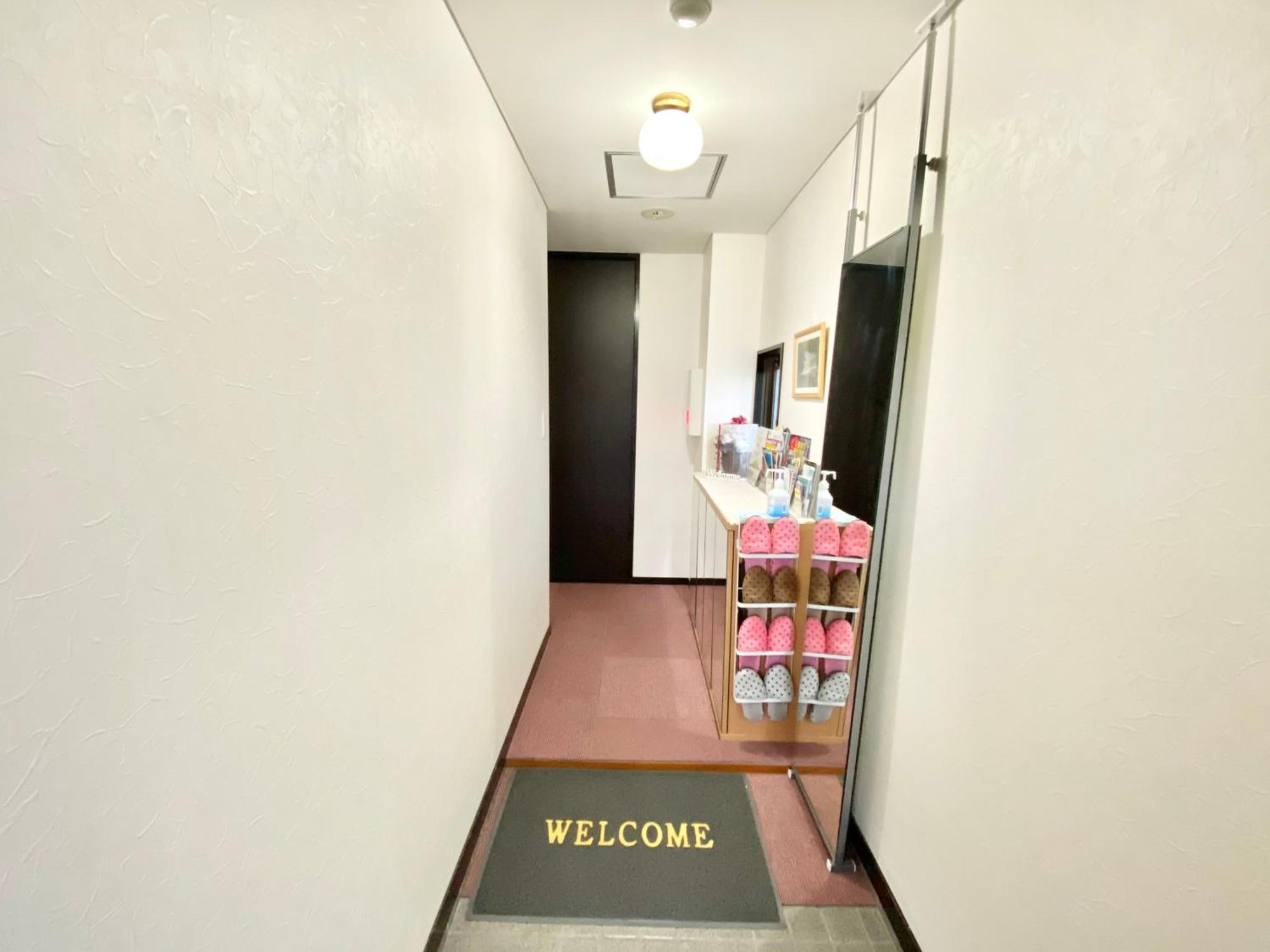 Guesthouse017徳島個室 飲食街中心 阿波踊り会館7分 文理&徳島大学 アスティとくしま車8分 Tokushima Ruang foto